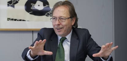 Josep Santacreu, consejero delegado de DKV Seguros.