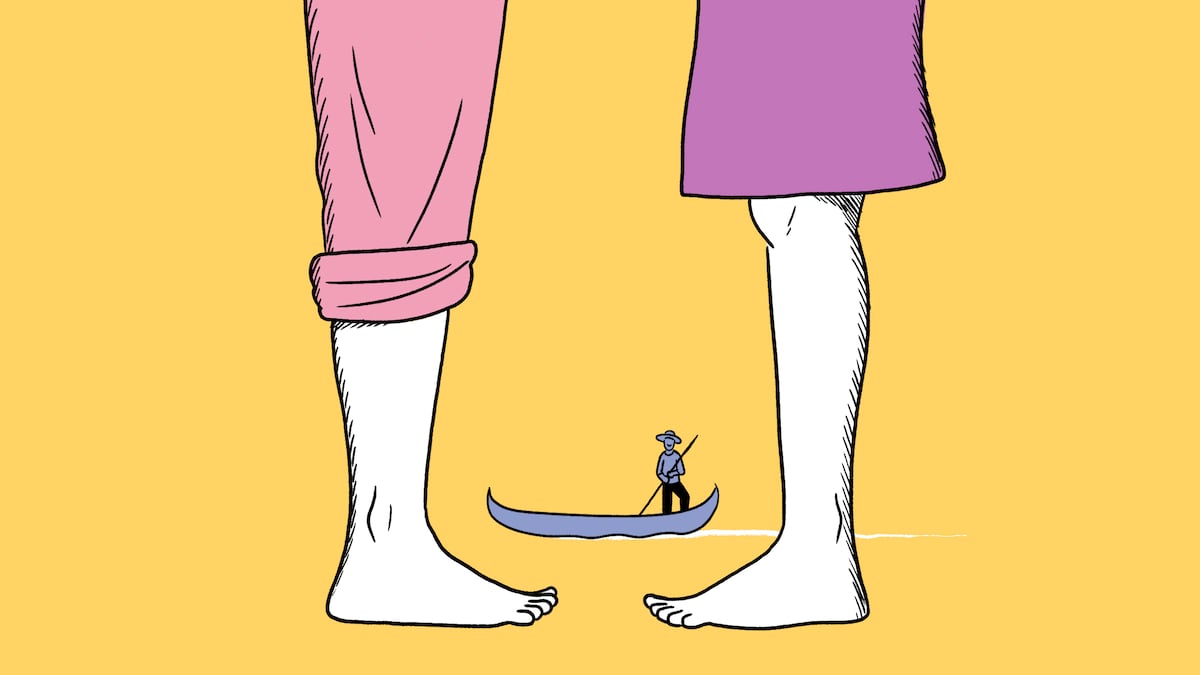 El amor ya no es lo que era