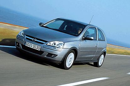 Otro de los clsicos de gama media de Opel, el Corsa, sufri tambin una bajada de ventas en 2005, aunque durante este a?o saldr a la venta una versin mejorada y ms moderna de la que se espera mucho.