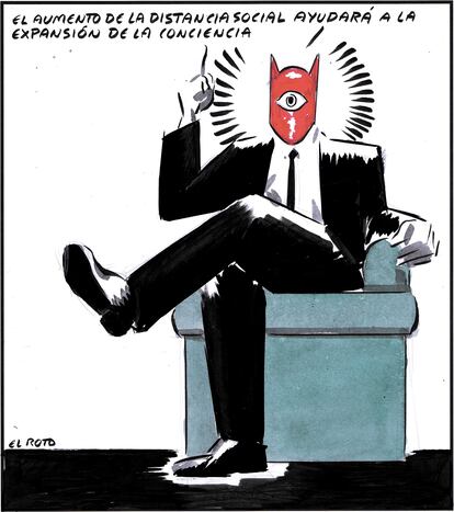 El Roto 29/7