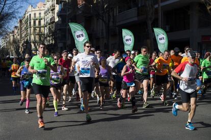 La carrera se consolida como la cuarta mejor de Europa.