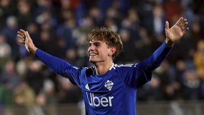 Madrid-Nico Paz: recta final