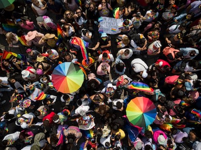 Marcha del Orgullo 2026 en Ciudad de México: cuándo es, cuál será la ...