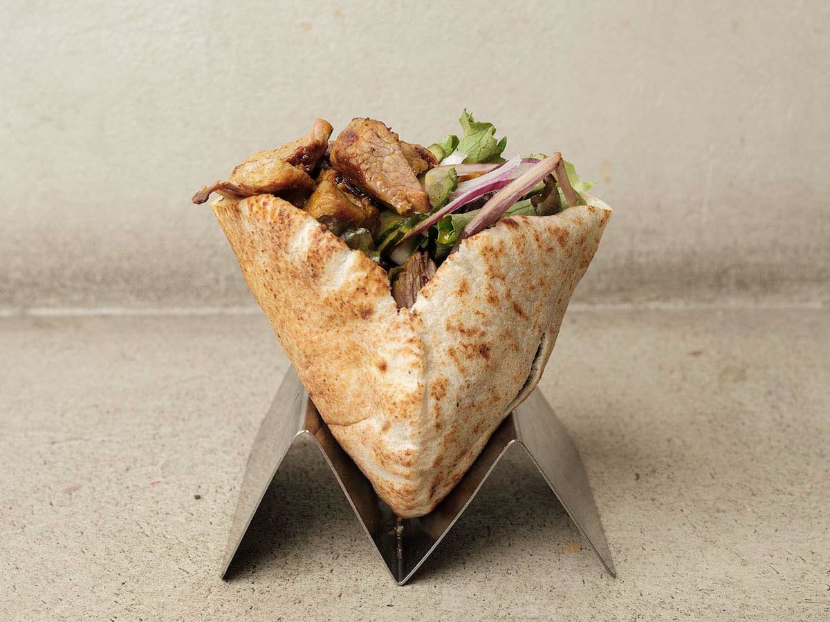 Dónde comer kebab de calidad en España