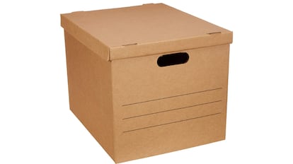 cajas de cartón