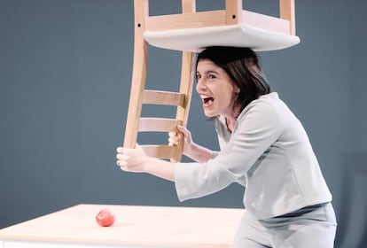 Laia Marull protagoniza la versión catalana de La llista