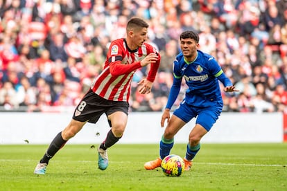 Athletic - Getafe La Liga