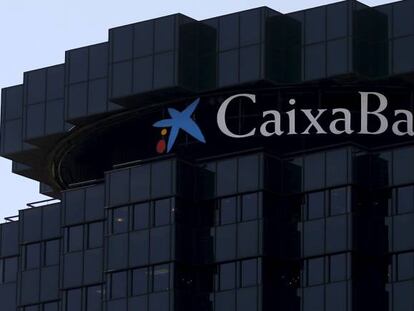 Edificio de Caixabank