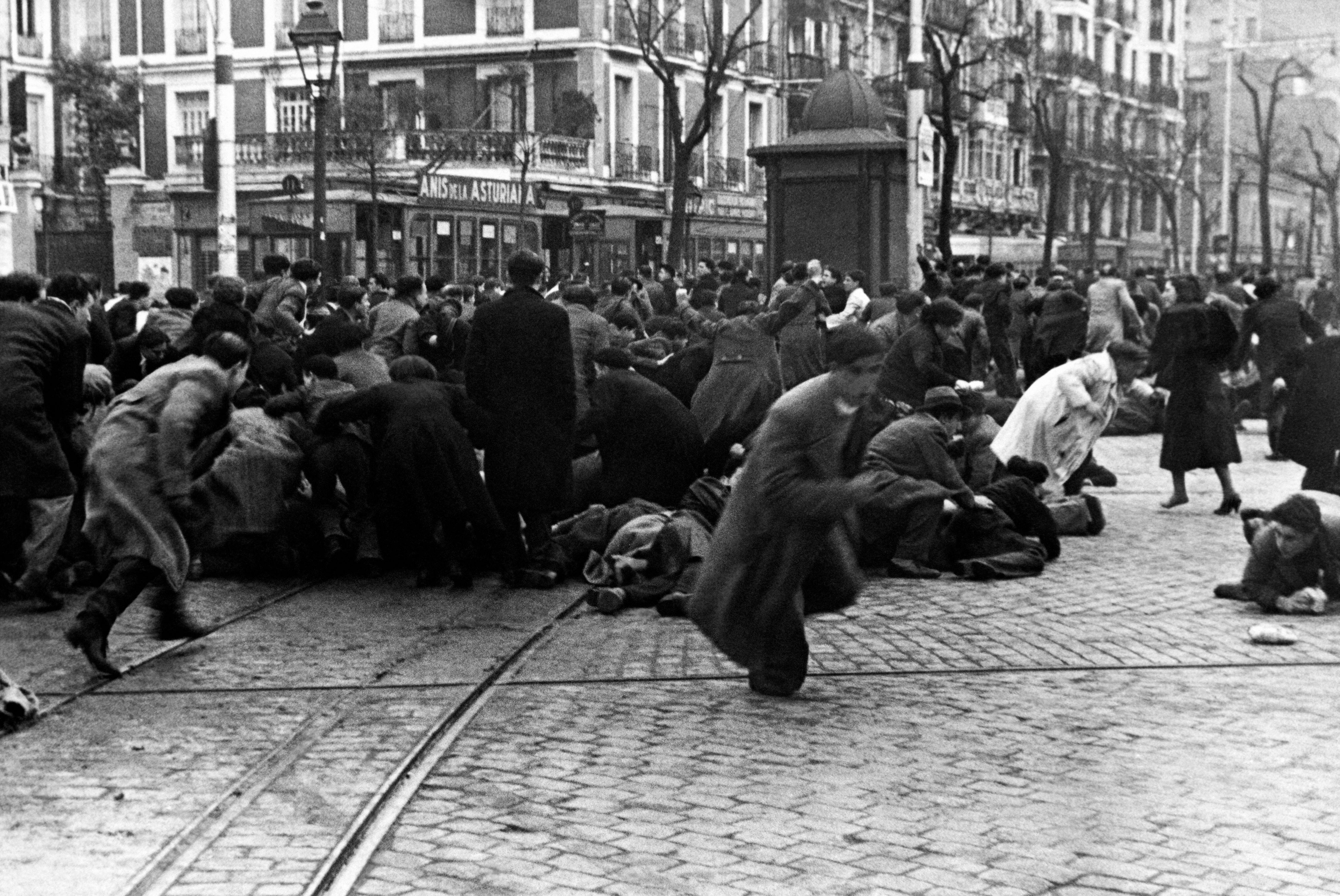 Sobre la violencia política 