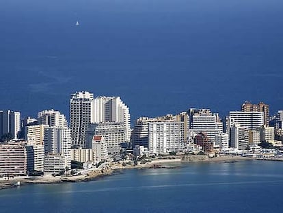 "El urbanismo turístico de la costa española es modélico"