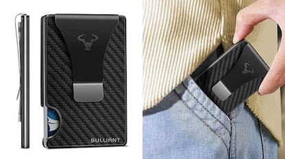 carteras baratas de hombre en amazon haul