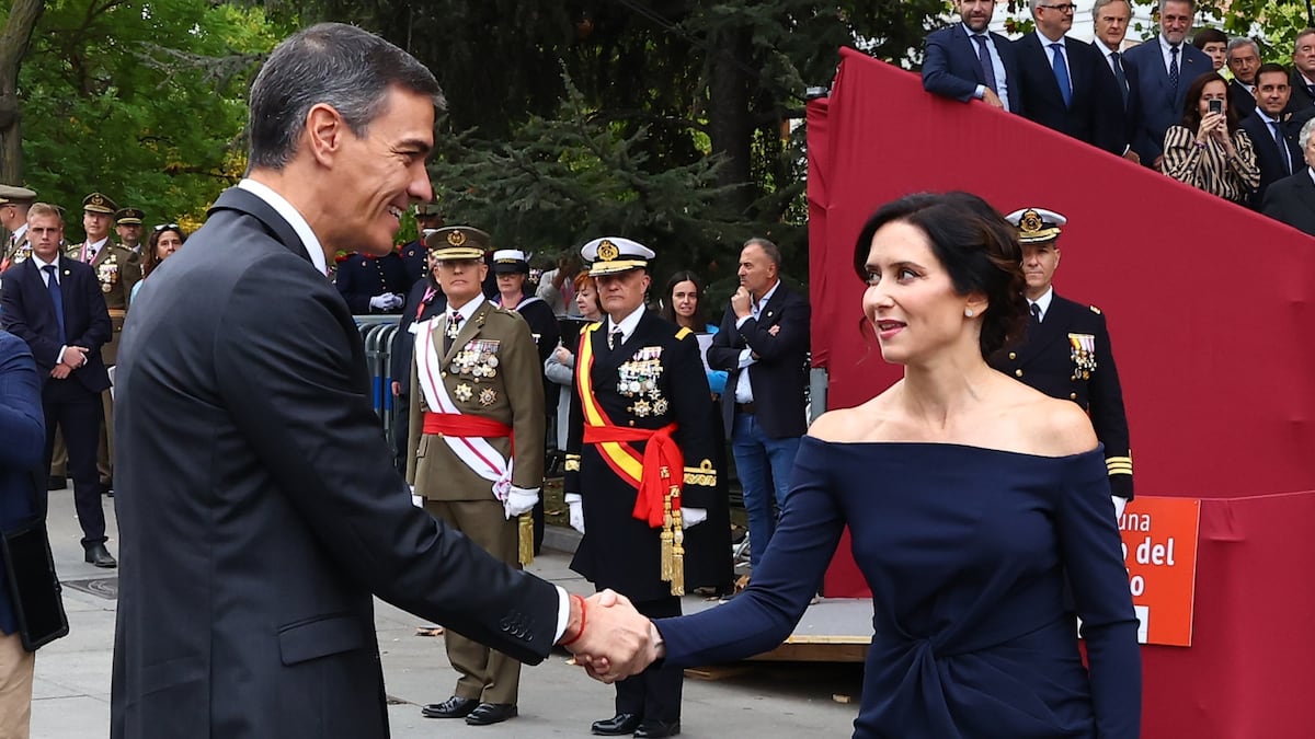Ayuso acusa a Sánchez de “machito” y asegura que ella sabe de abortos porque “ha perdido dos bebés”