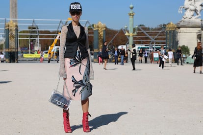 street style a la francesa