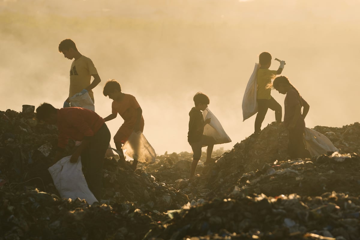 Gaza, dos años de horror indescriptible y un pequeño horizonte de esperanza