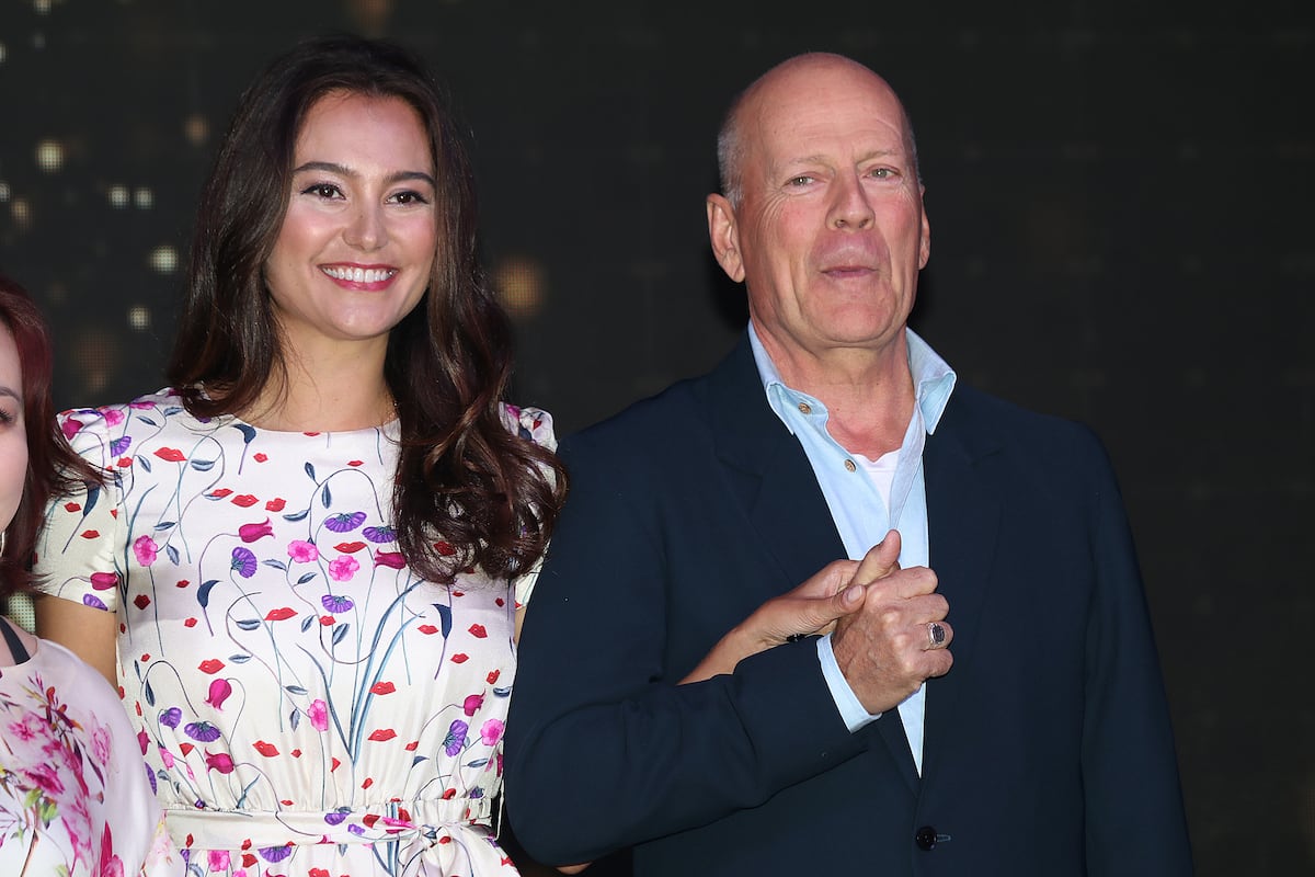 Emma Heming, mujer de Bruce Willis, crea una fundación para investigar la demencia y apoyar a los cuidadores: “Sé que estaría orgulloso”