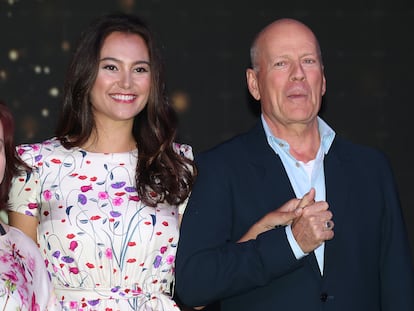 Emma Heming fundación