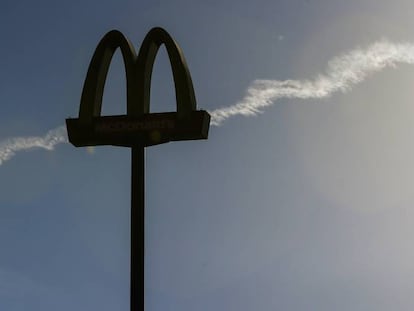 Por qué McDonalds se dispara en Bolsa tras ganar un 13% menos hasta septiembre