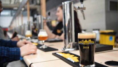 Los visitantes podrán degustar 646 tipos de cerveza artesana.