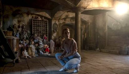 The Haunting of Bly Manor.