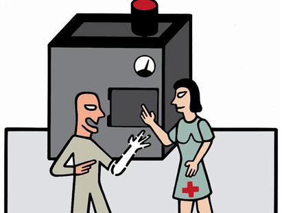 Ilustración de César Fernández Arias