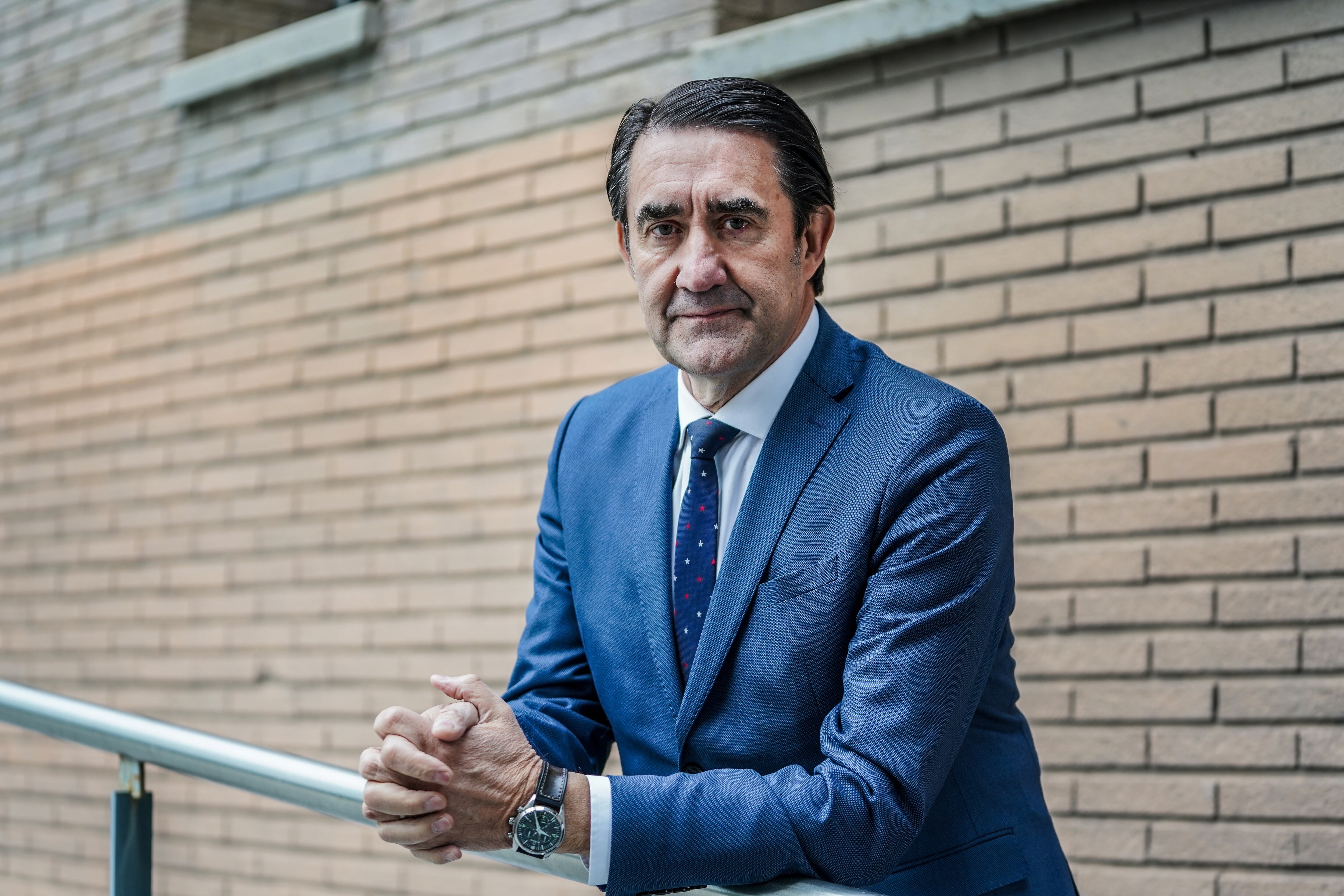 Juan Carlos Suárez-Quiñones: “Fracasaremos con la vivienda si no nos sentamos el Gobierno y las comunidades”
