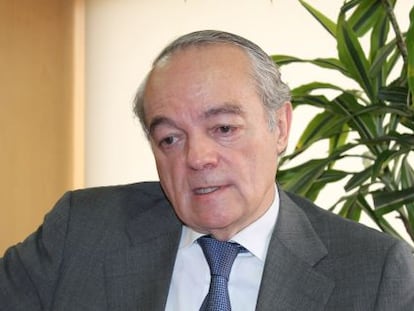 Jos&eacute; Manuel de Riva, actual presidente de Ametic.