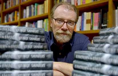 George Saunders