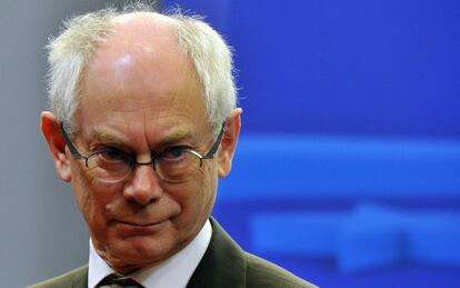 Herman Van Rompuy