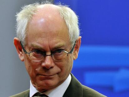 Herman Van Rompuy