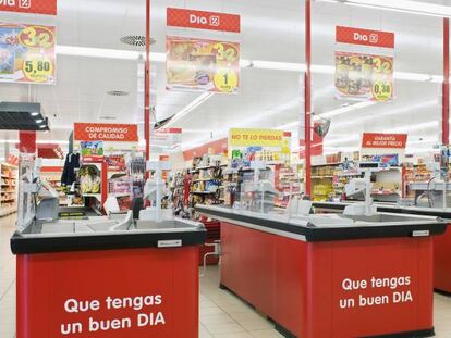 Gómez-Pablos y el heredero de los exdueños de Carrefour rompen su alianza en Dia