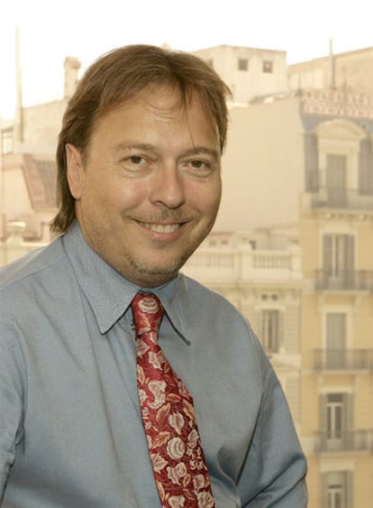 Josep Santacreu, consejero delegado de DKV.