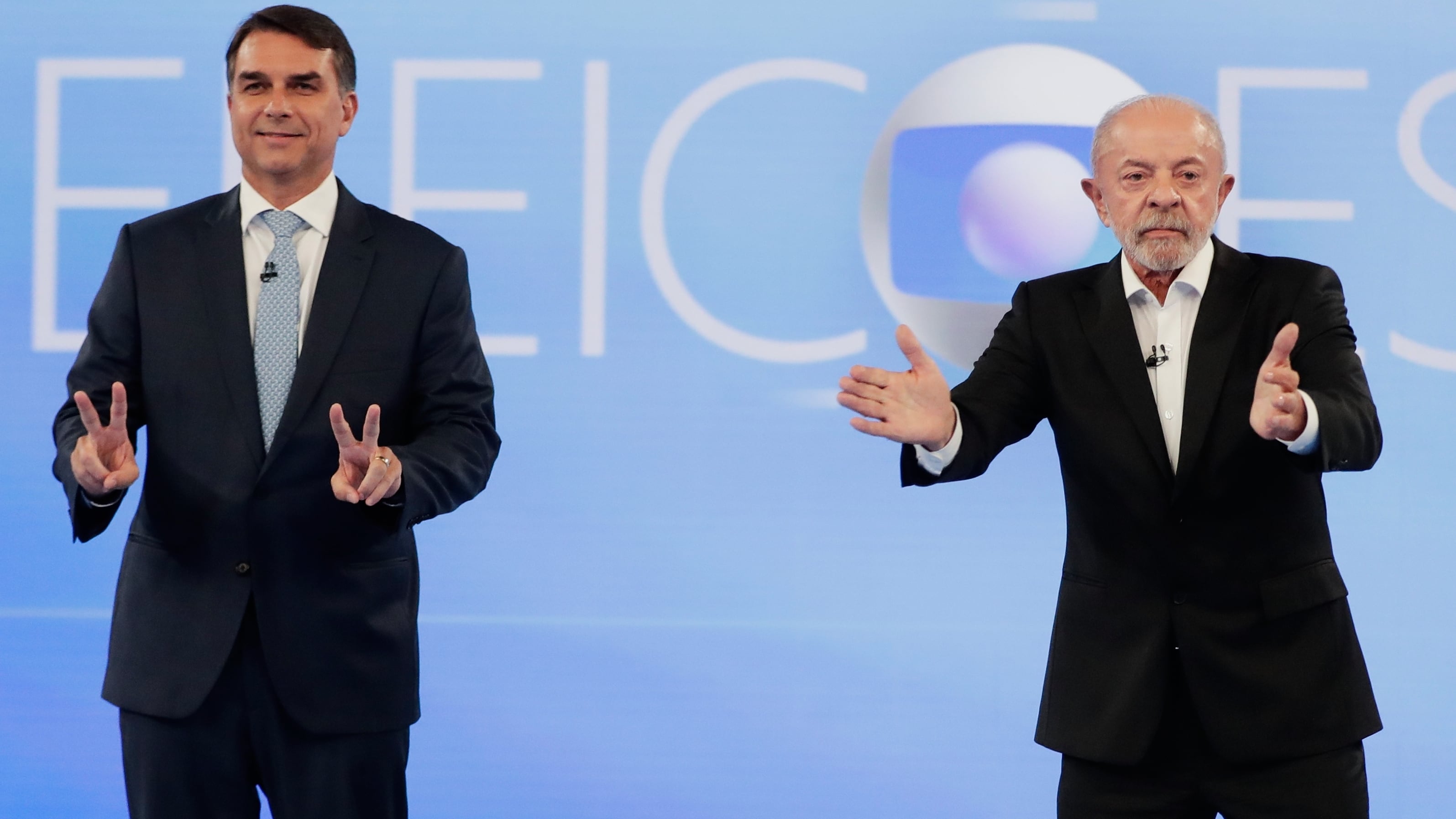 Brasil decide entregar todo el poder a los Bolsonaro o dar una última oportunidad a Lula