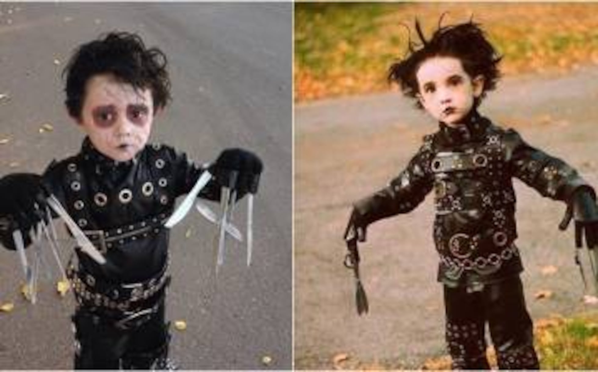 Maquillaje: Disfraces caseros para niños en Halloween 2016 | Mamas & Papas  | EL PAÍS