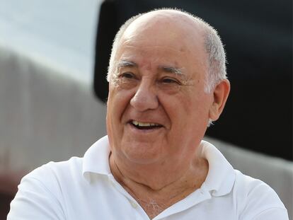 Amancio Ortega, el hombre observador que soñó con vestir al mundo