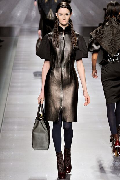 Fendi otoño-invierno 2012/13