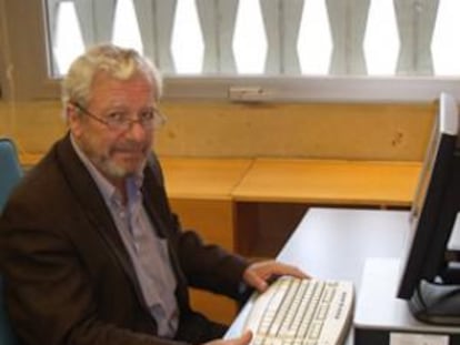 Entrevista con Jorge M. Reverte