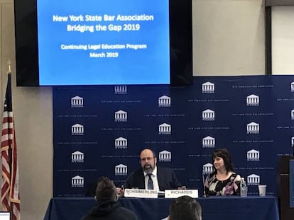 Sinergias a ambos lados del Atlántico...y más allá