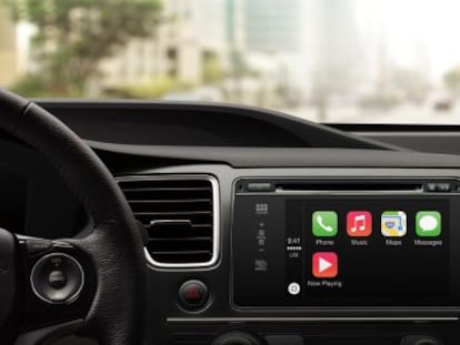 Con tu iPhone y CarPlay si tu coche está cerca incluso podrás arrancarlo