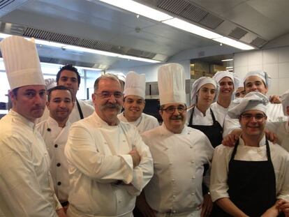 Pedro Subijana, si la alta cocina hablara...