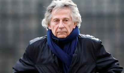 El cineasta Roman Polanski.