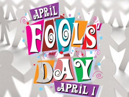 Descubre las bromas más sorprendentes del April fools' Day