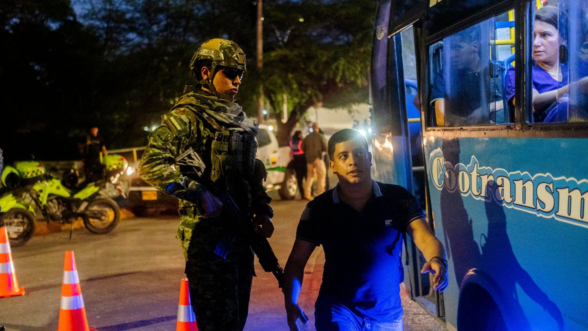 Los nuevos gobiernos de América Latina centran su discurso en seguridad mientras relegan el desarrollo económico