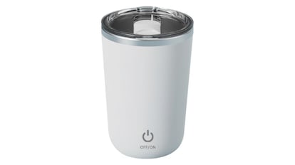 Automatic Stirring Coffee Cups