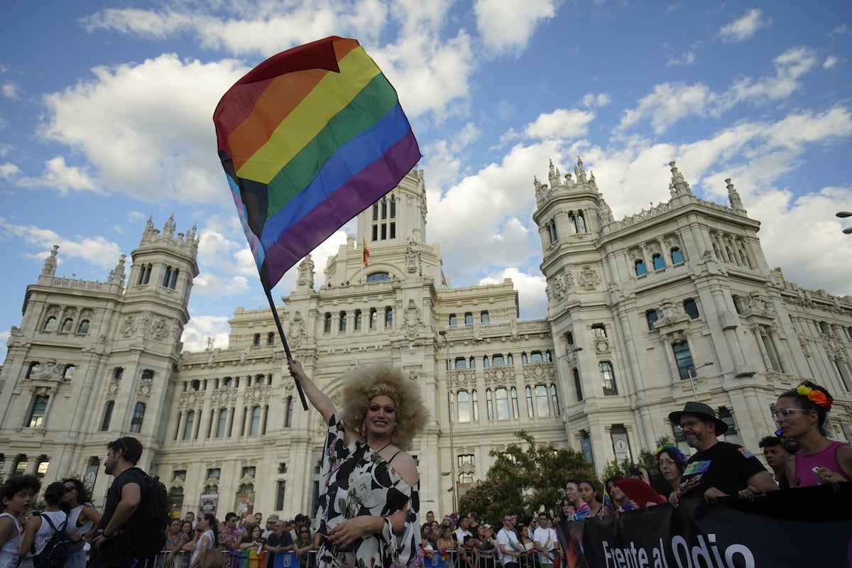 La guía del Orgullo LGTBI+ en Madrid 2024: programa de conciertos,  actividades y desfile | Noticias de Madrid | EL PAÍS