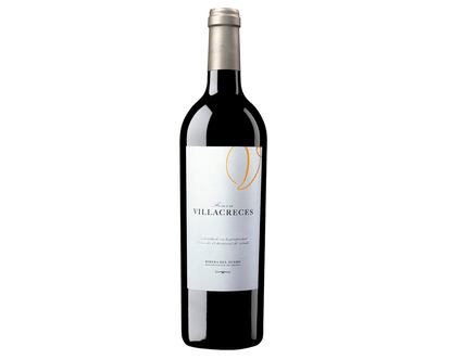 <p><strong>FincaVillacreces 2012</strong></p><p>Finca Villacreces. Ribera del Duero. Tinto crianza, 14,5%. Cepas: tinto fino, cabernet sauvignon y algo de merlot. Precio: 23 euros. Puntuación: 9,3/10.</p><p>Un vino elegante, de intenso aroma, profundo y sabroso, que fluctúa armoniosamente entre la dulzura frutal madura, las especias y la cremosidad del roble. Boca llena de finura y sutileza.• Guisos castellanos, carnes blancas.</p>