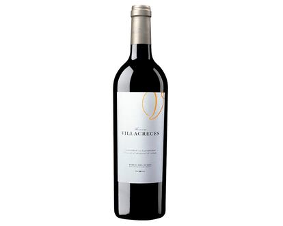 <p><strong>FincaVillacreces 2012</strong></p><p>Finca Villacreces. Ribera del Duero. Tinto crianza, 14,5%. Cepas: tinto fino, cabernet sauvignon y algo de merlot. Precio: 23 euros. Puntuación: 9,3/10.</p><p>Un vino elegante, de intenso aroma, profundo y sabroso, que fluctúa armoniosamente entre la dulzura frutal madura, las especias y la cremosidad del roble. Boca llena de finura y sutileza.• Guisos castellanos, carnes blancas.</p>