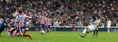 El gol de Chicharito.