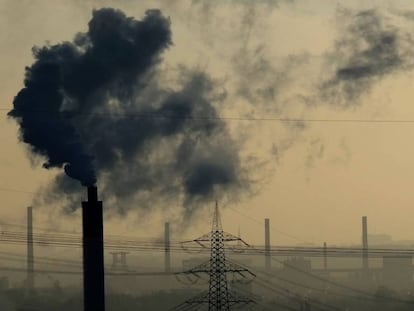 El CO2 és el principal gas d'efecte hivernacle.