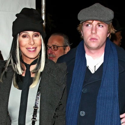 Cher, Elijah Blue Allman