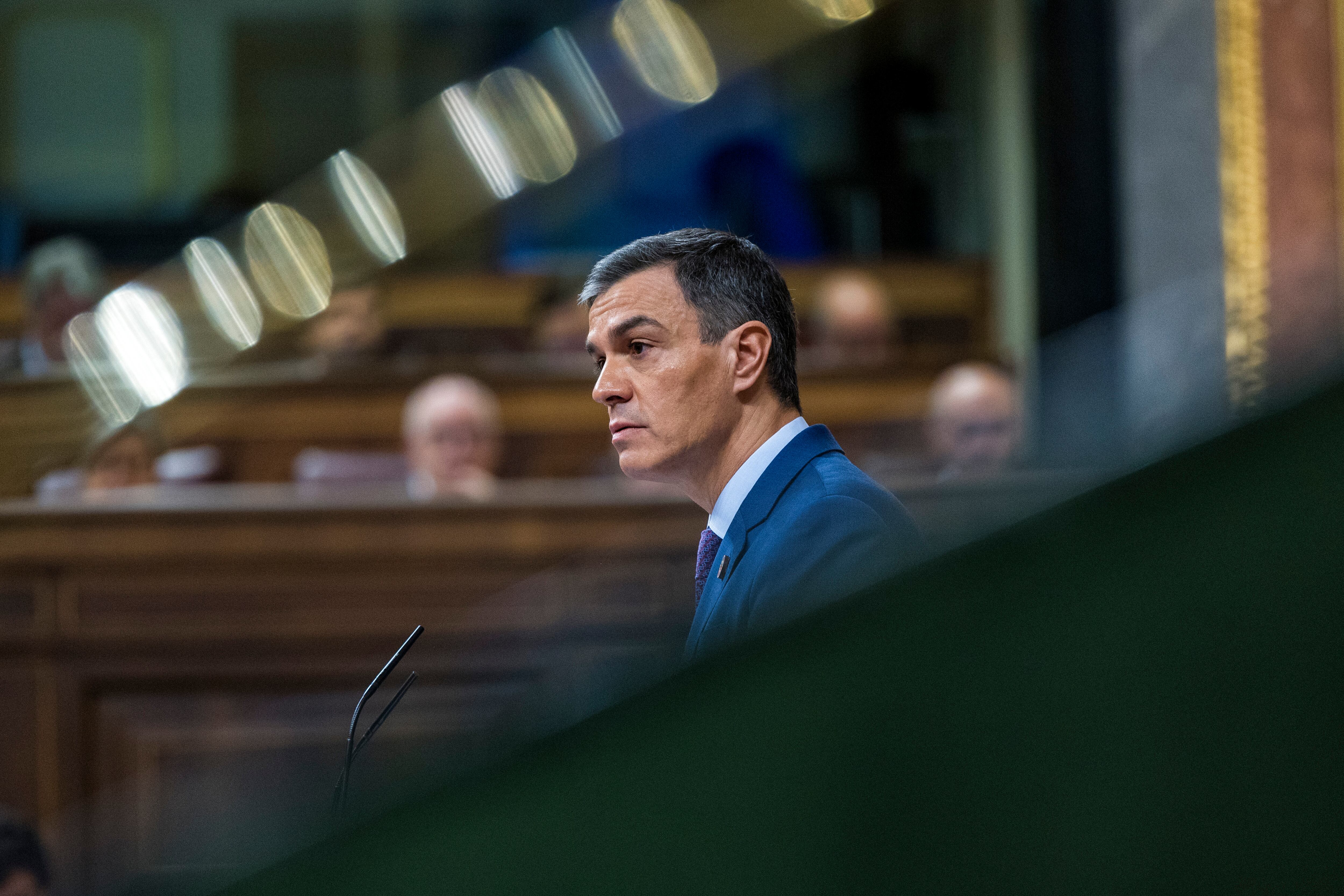 Sánchez carga contra Mazón sin citarlo: “En la dana no falló el sistema, fallaron algunas personas que no entendieron su responsabilidad”